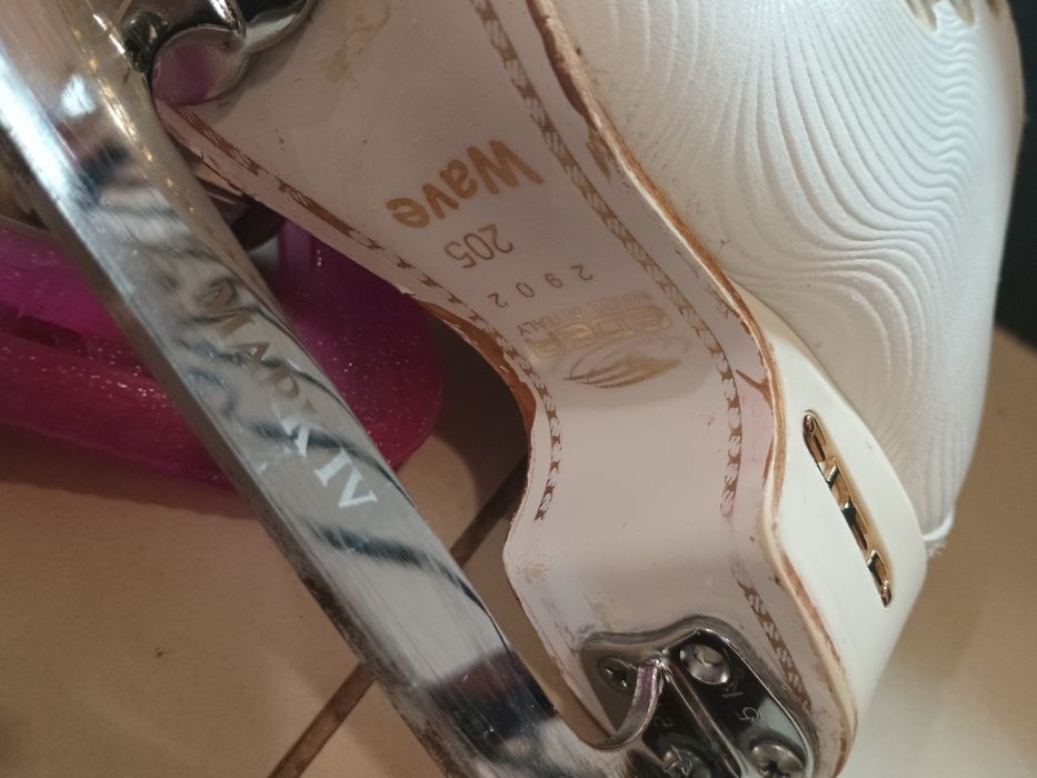 Кънки edea 205 за фигурно пързаляне