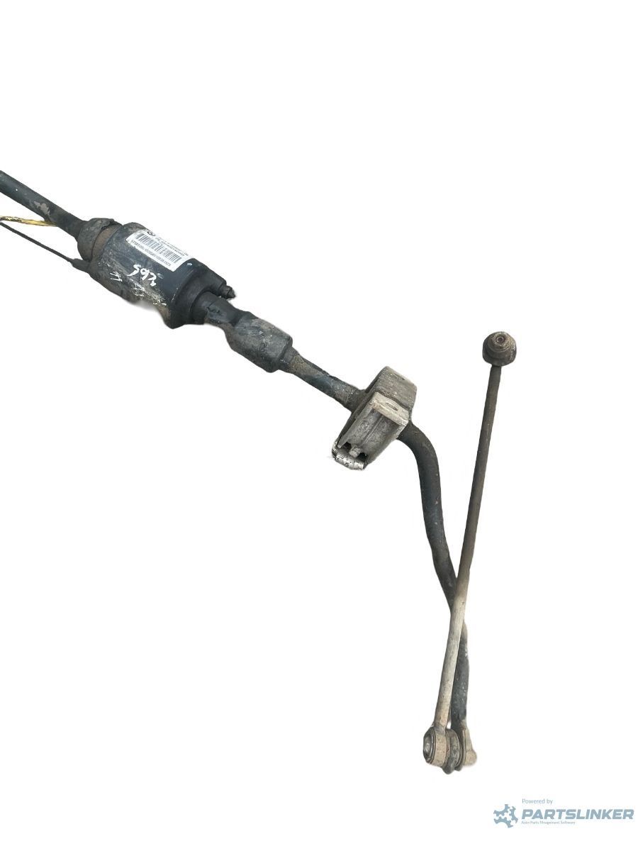 Bară stabilizatoare față BMW 7 IV E65, E66, E67 2001 - 2009 6752800-04