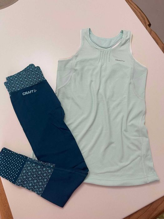 Дамски клин Craft / Потник Craft / Къси панталонки Craft