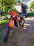 KTM EXC 250 F. 2007г. Стартер