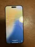 iPhone 15 ProMax 256GB Blue Titanium Neverlocked