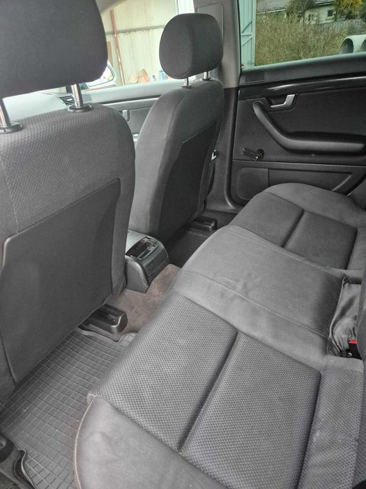 Audi A4, 1.9 TDI