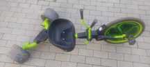 De vanzare vehicul 3 roti si scaun pentru copii, Green Machine