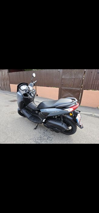 2024 - Yamaha Nmax 125 cc - 2100 km , nu : honda, piaggio,kymco, sym,