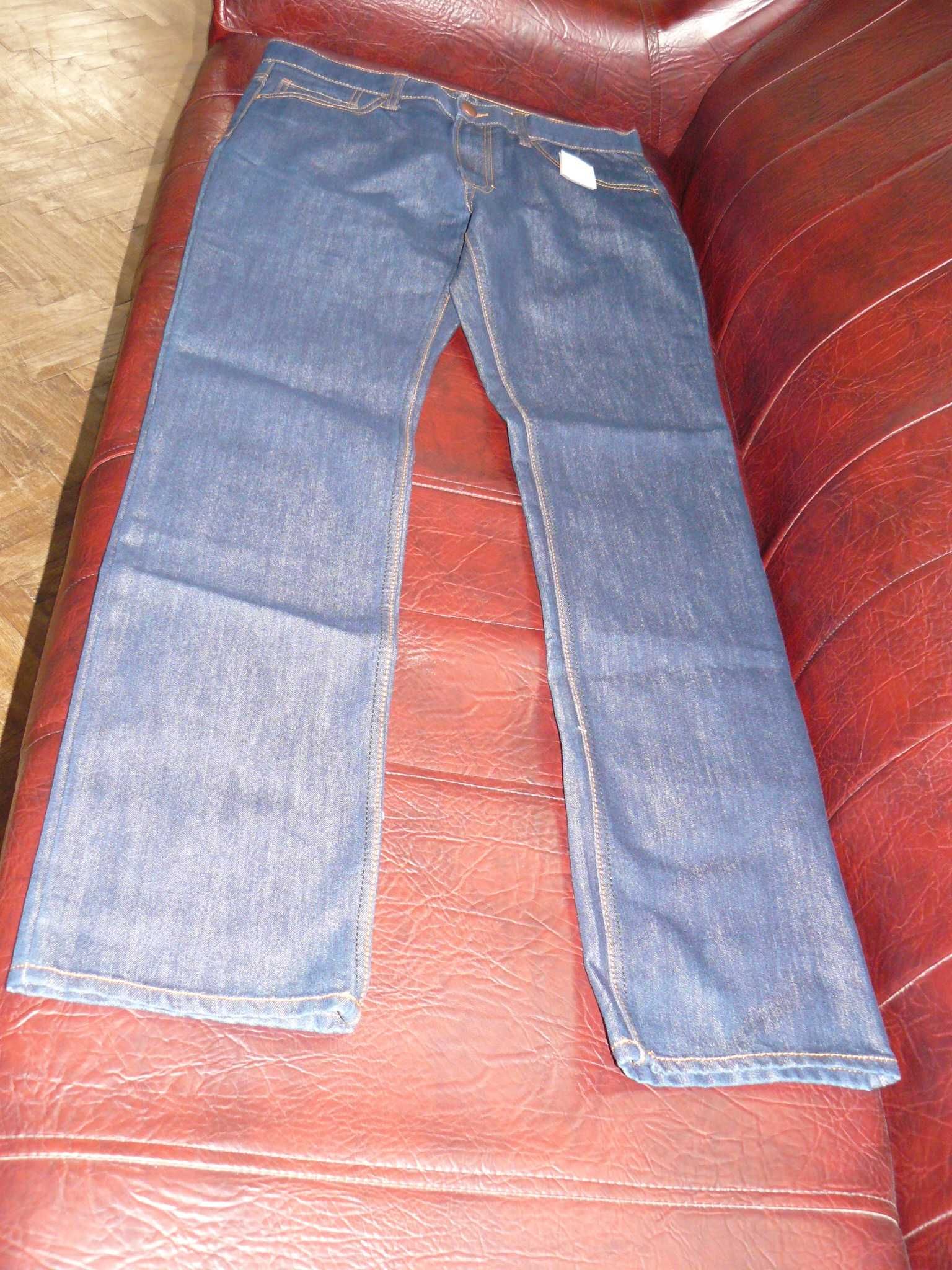 Jeans Barbati KIABI Originali,Marime Eu 42,Noi,Adusi Din Franta