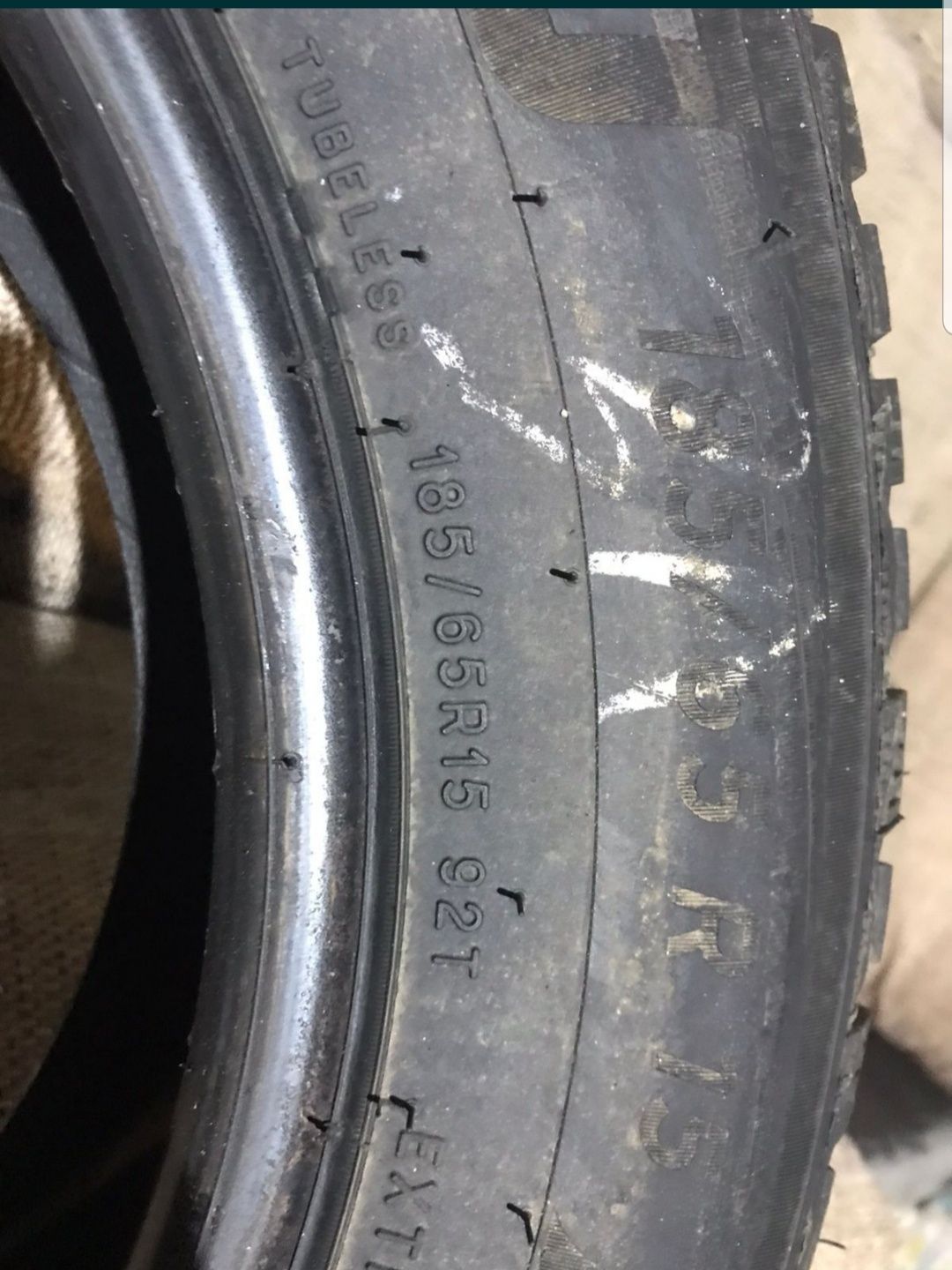 Зимние шины Michelin