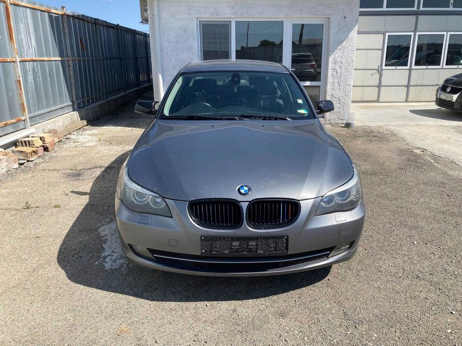 Bmw e60 525d 197hp Бмв е60 525д 197кс фейслифт на части