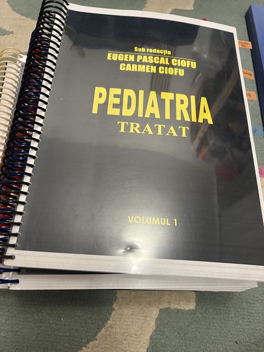 Tratat Pediatrie Ciofu