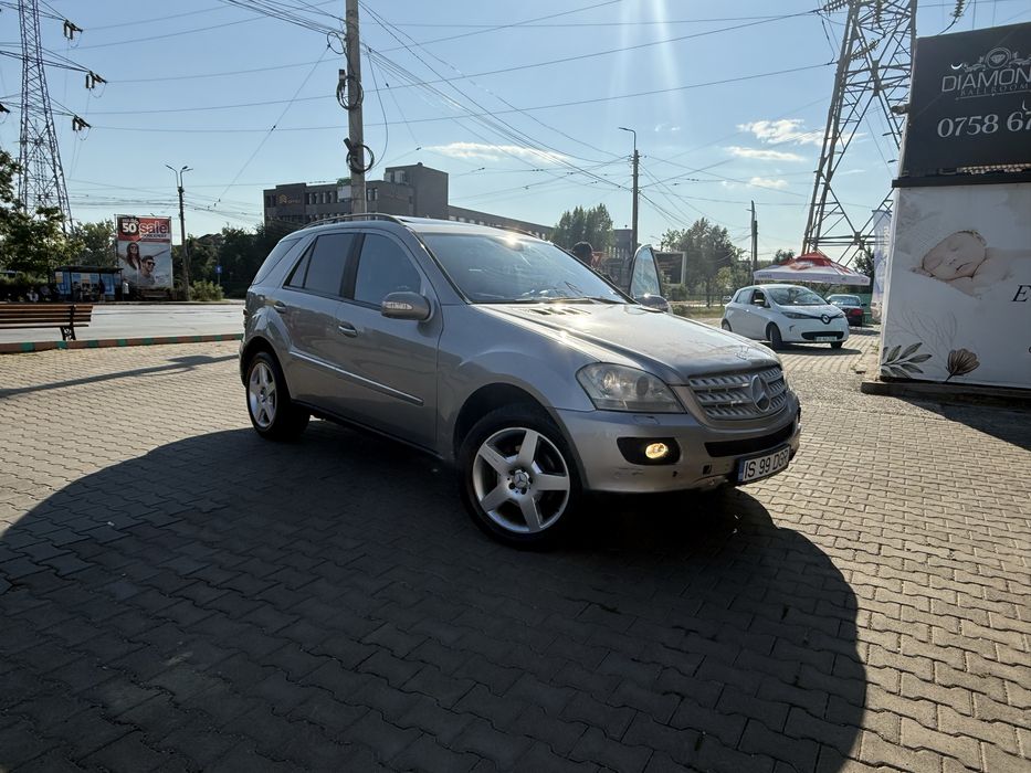 Mercedes ML320Cdi Automat an 2007