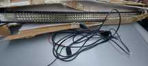 Ledbar 130cm, 640w cu instalație