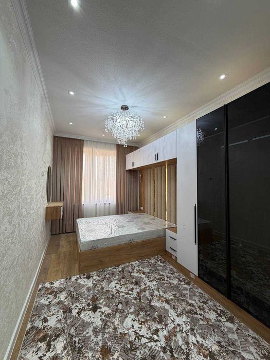 №4300 Продается квартира с ремонтом