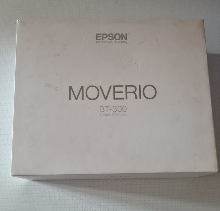 Ochelari Inteligenti Epson Moverio BT-300 Ecran Mobil DJI Drona VR