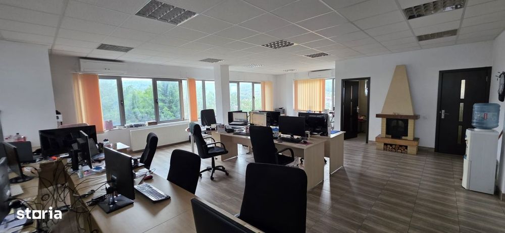 Spatiu birouri 97 mp, oportunitate perfecta pentru investitie sau firm