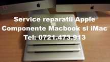Apple service, reparatii Macbook Pro, Air, iMac