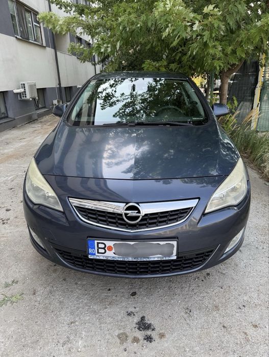 Vand Opel Astra J