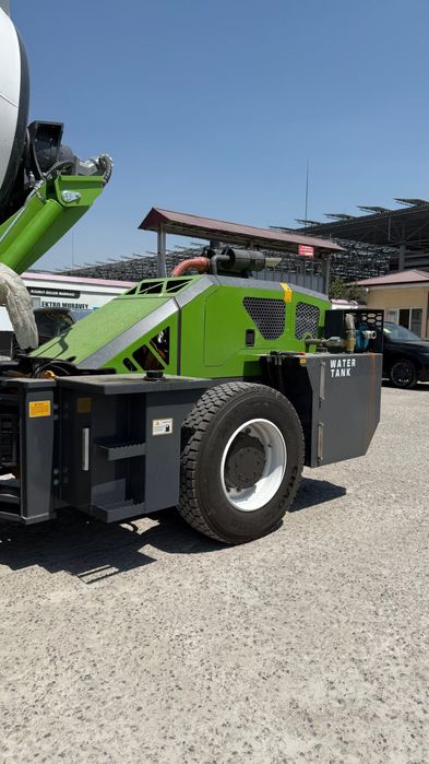 Betonmeshalka carmix karmiks  3.5 m³