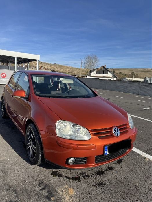 Vand Golf 5  ( Goal )