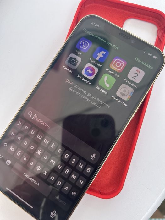 iPnone 12 pro запазен