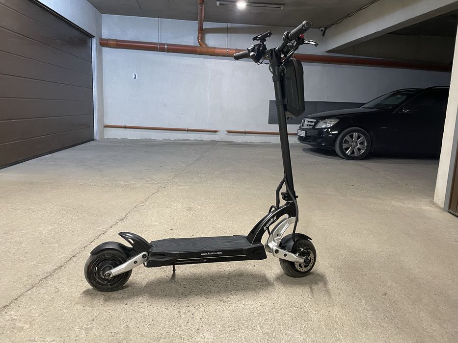 Тротинетка Kaboo Mantis 8 Dual