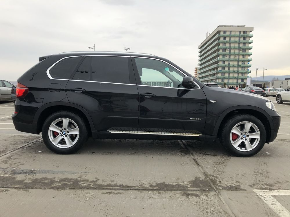 BMW X5 E70 Euro5