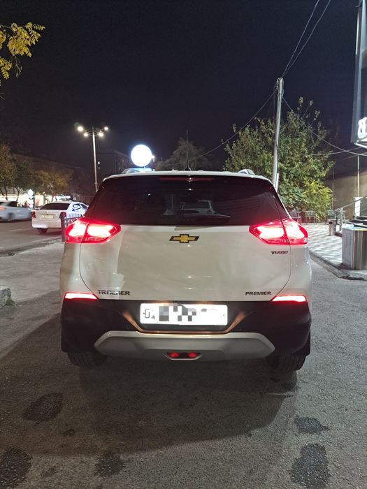 Treker primer  sotuvda