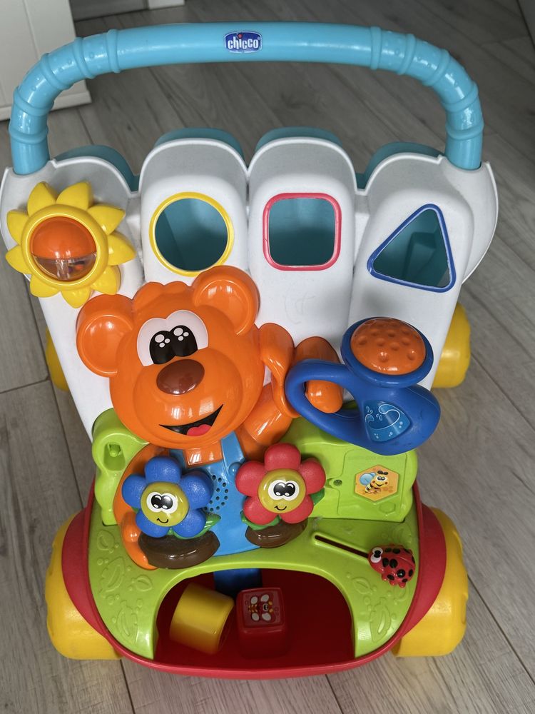Chicco играчка за прохождане