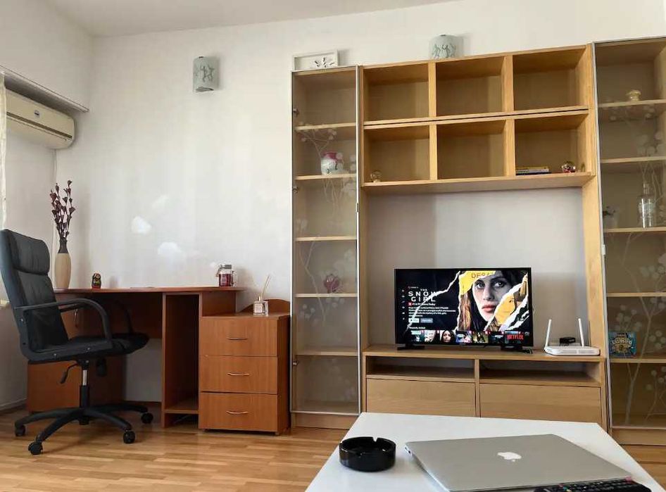 Дава се под наем Двустаен апартамент в Пловдив, Тракия - 68 кв.м за 249.9 € - Снимка #1