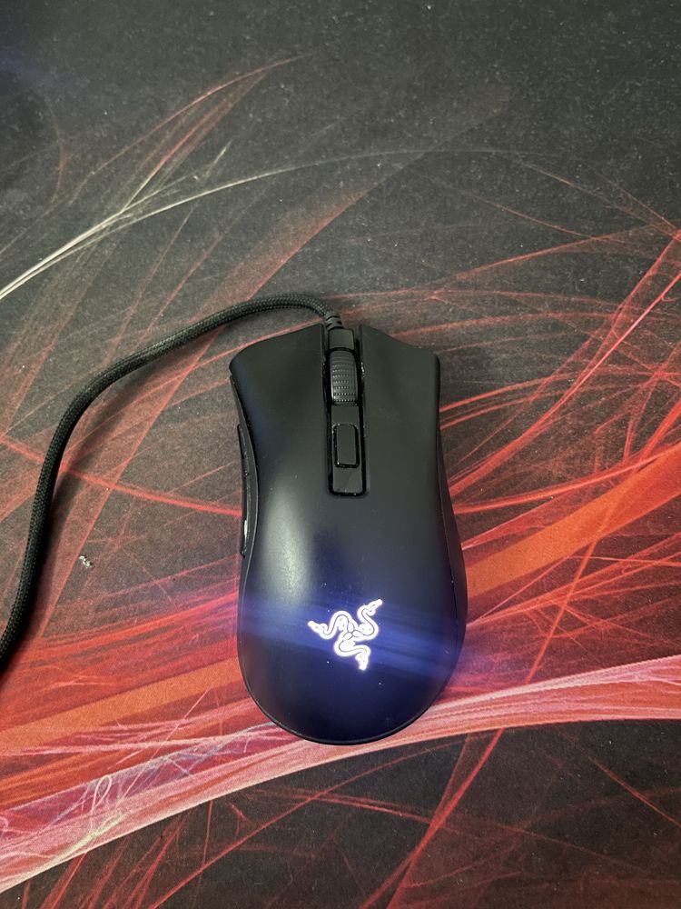 Мишка Razer DeathAdder v2 mini