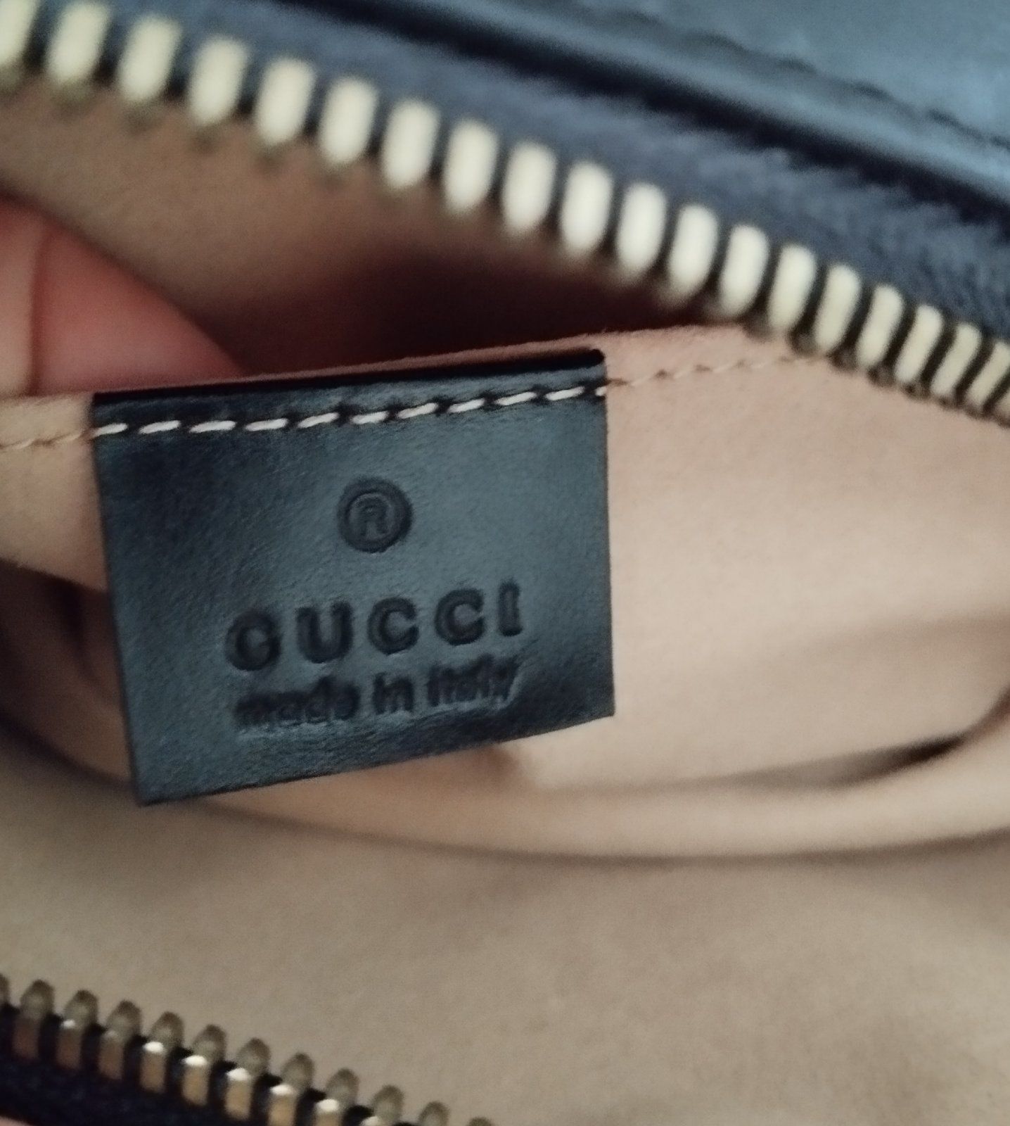 Gucci beltbag нова