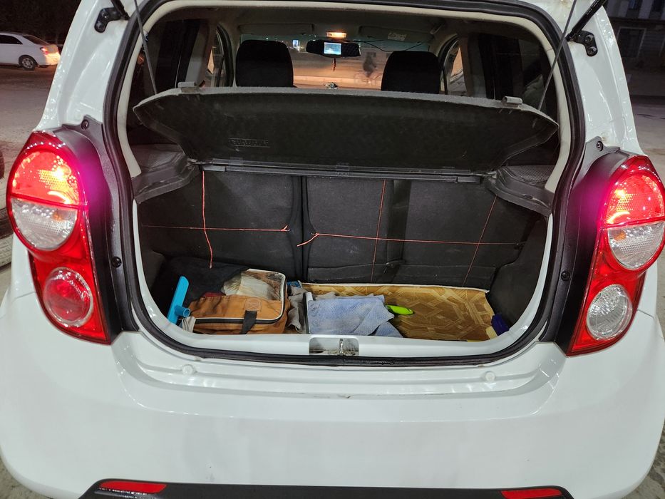 Продаётся Spark 2018г.в.