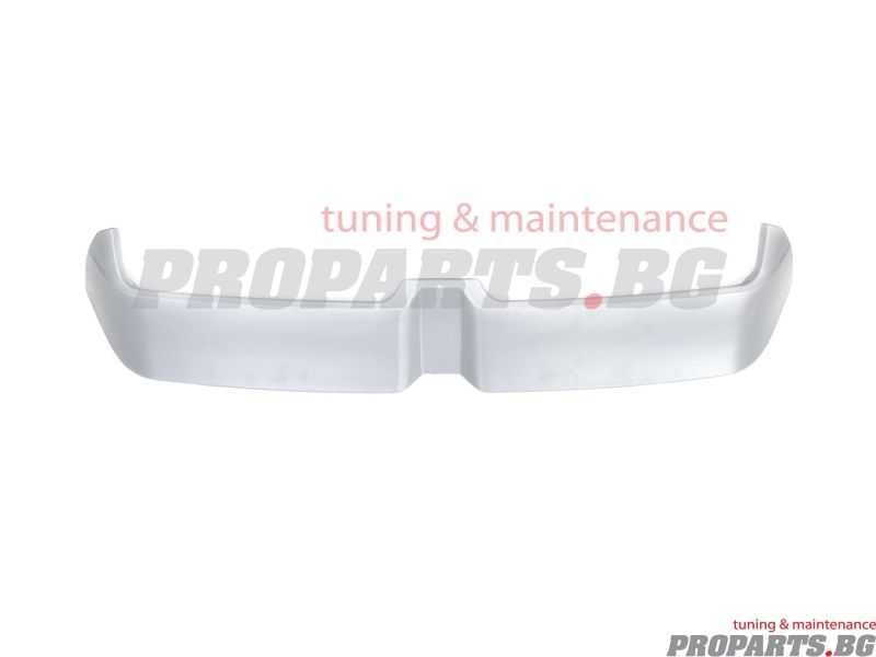 OET тип спойлер за VW Golf 7 12-19