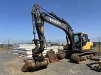 Excavator Volvo EC160 ENGCON Posibilitate leasing rate credit