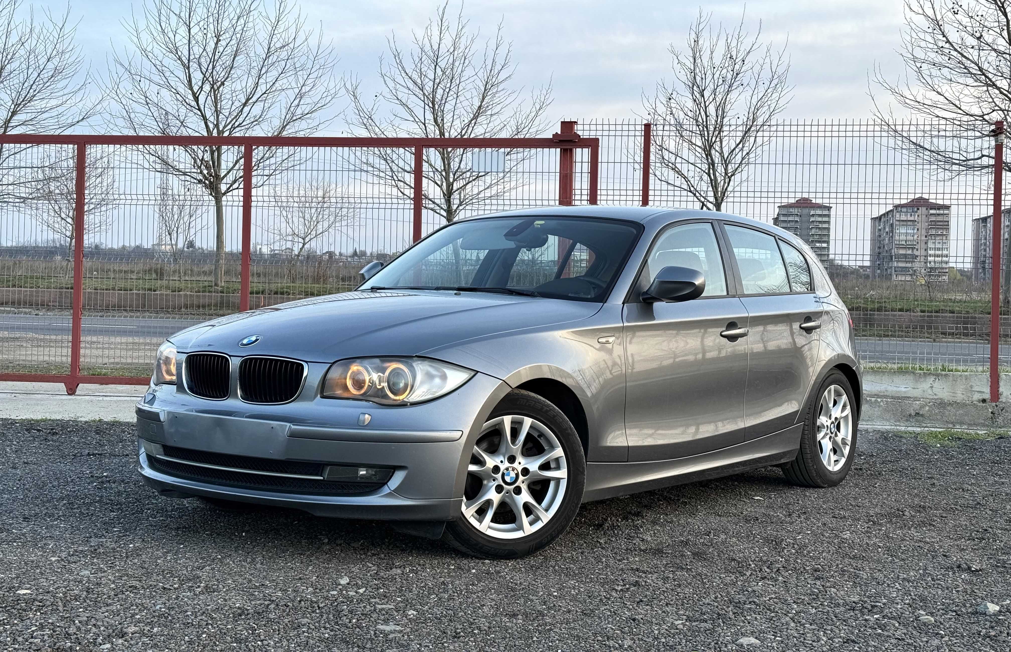 BMW 116i 122cp/Garantie/E5/Xenon/Rate Fixe|Avans0| Finantare Online