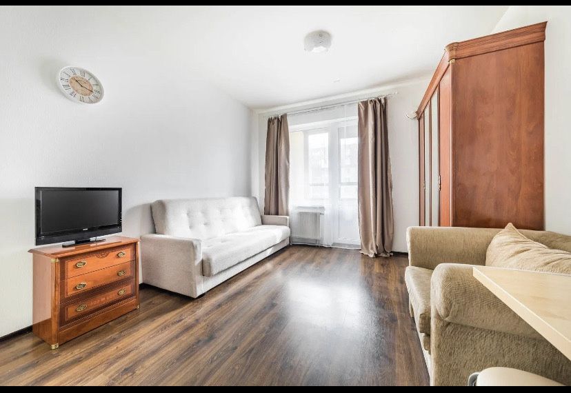 Сдам 1 квартиру долгий срок