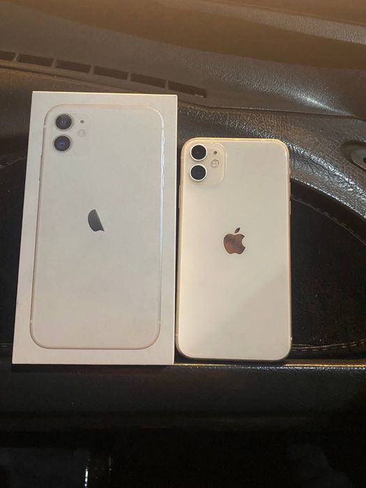 Айфон 11 /128 память