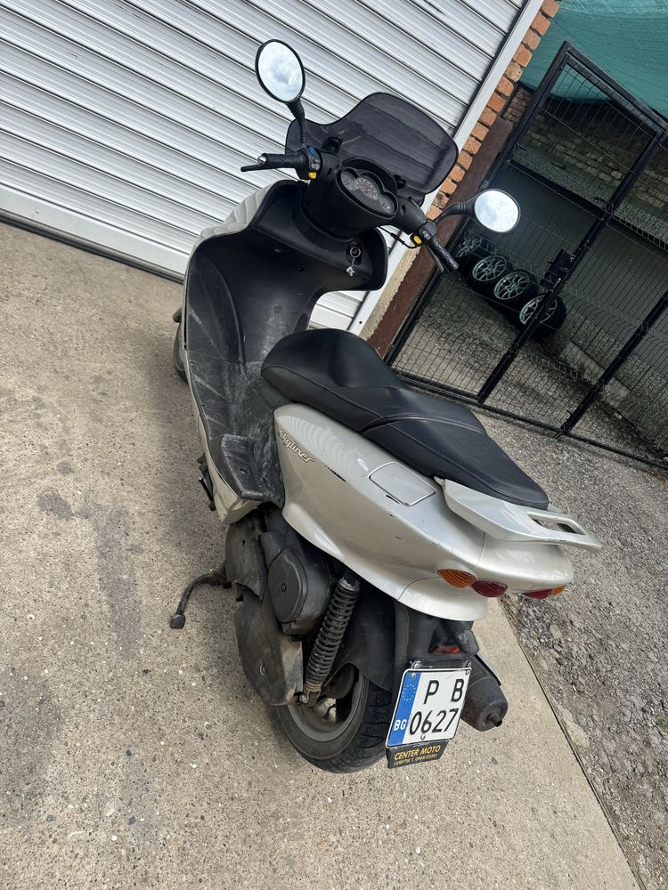 Mbk skyliner 125