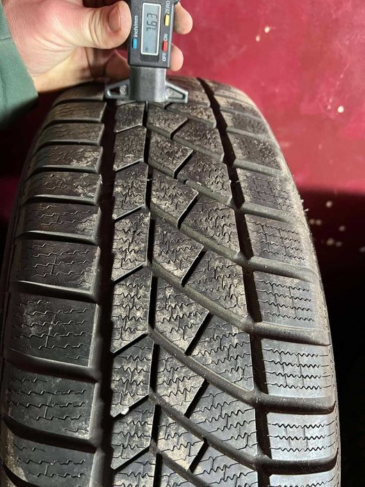 anvelope Continental Winter Contact Ts830p  195/65 R16 92H M+S