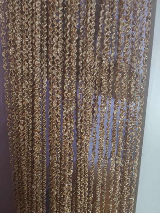 Красивая штора на окно