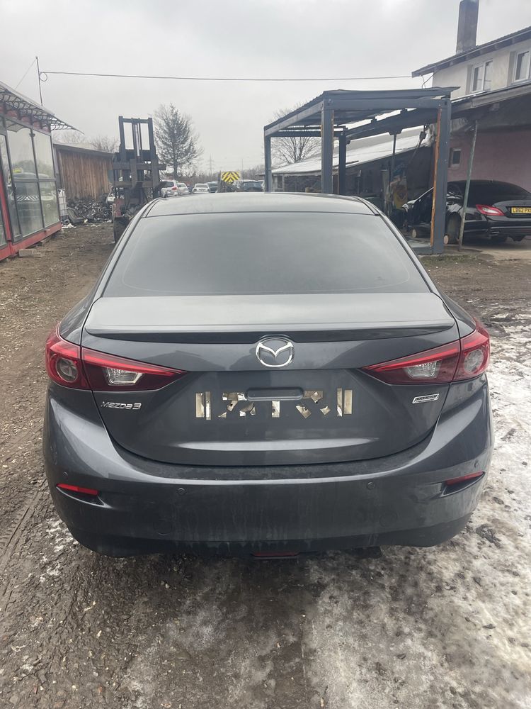 Dezmembrez mazda 3 2013-2017 2.2 sh