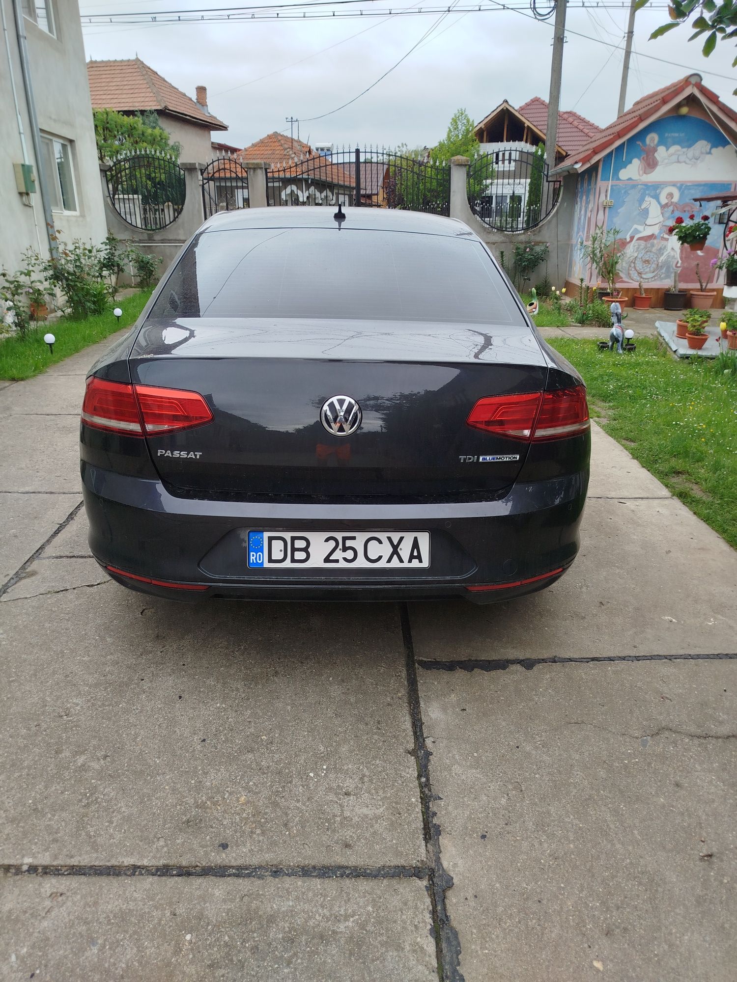 Volkswagen passat 2017