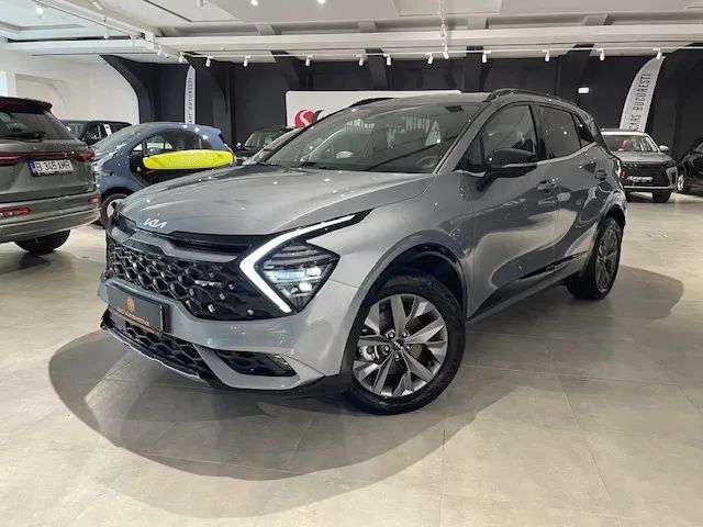 Kia Sportage Primul proprietar/  1.6 T-GDI HEV AWD  GT-Line/ Garantie 04/2031