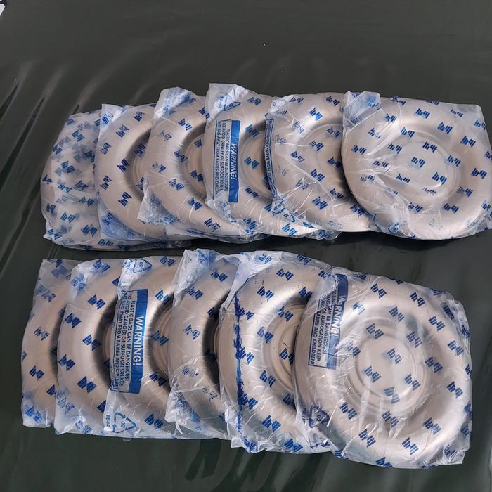 Цептер тарелочки 12шт.