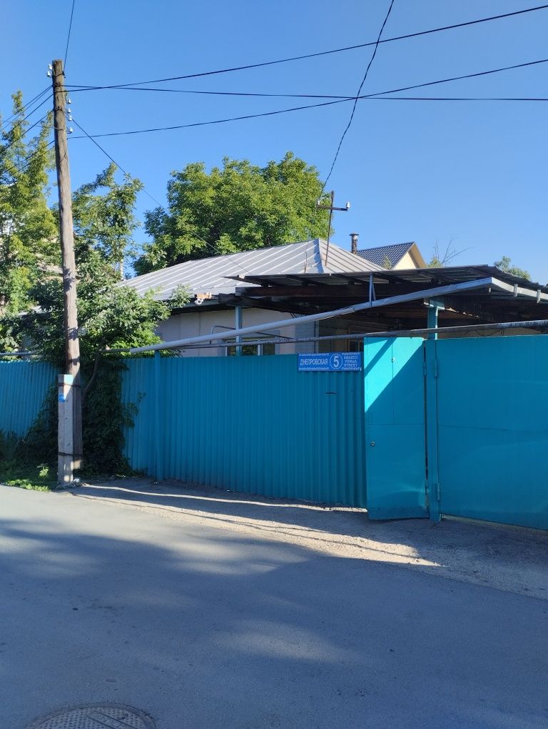 Продается дом в турксибском р.н