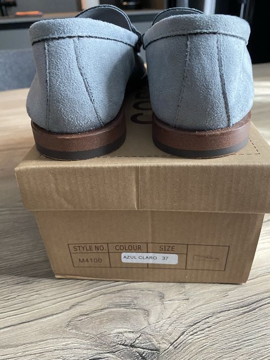 Дамки обувки тип мокасина