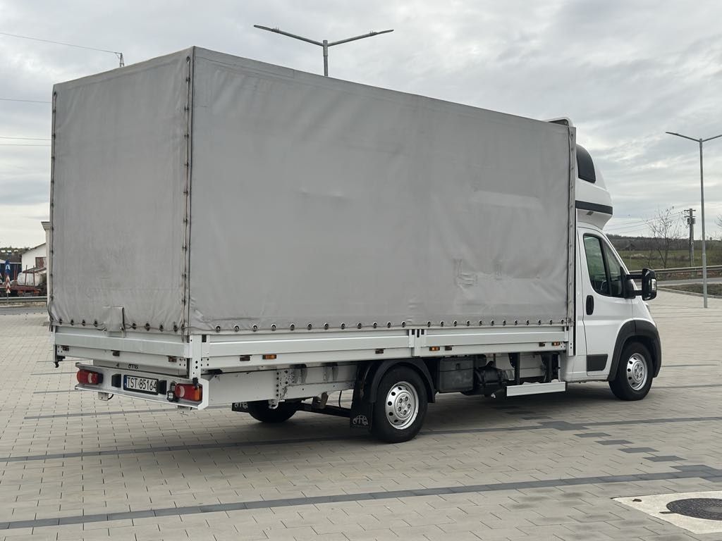 Fiat Ducato 2016 stare foarte buna