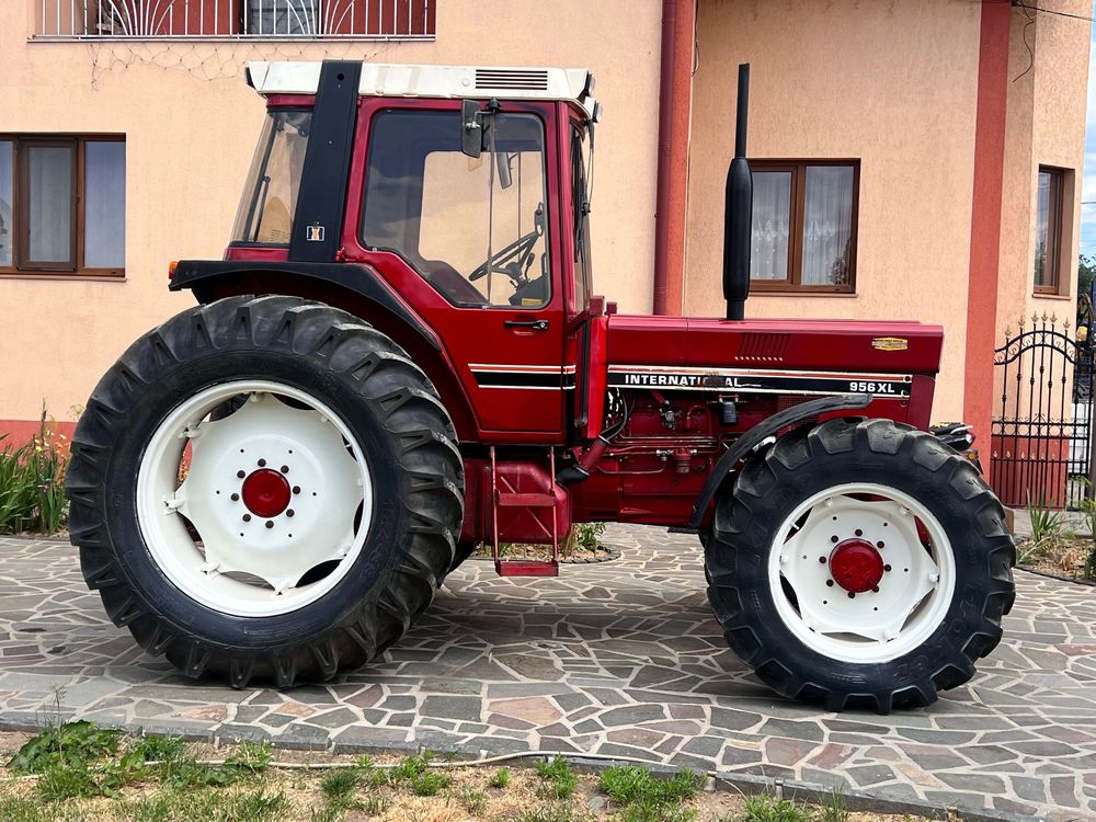 Tractor Case international 957 xl