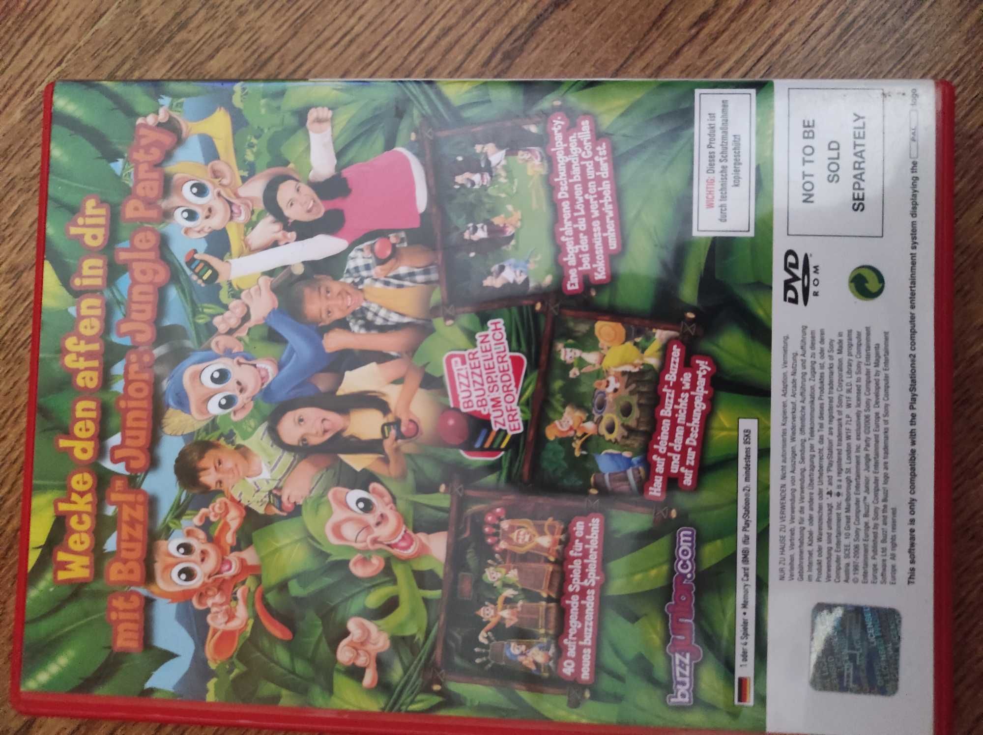 Оригинална игра за плейстейшън 2