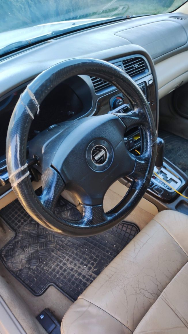 Subaru autbek на части