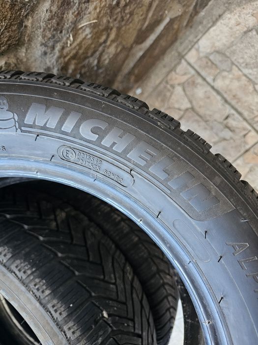Anvelope Michelin 205/55 R16 Iarna