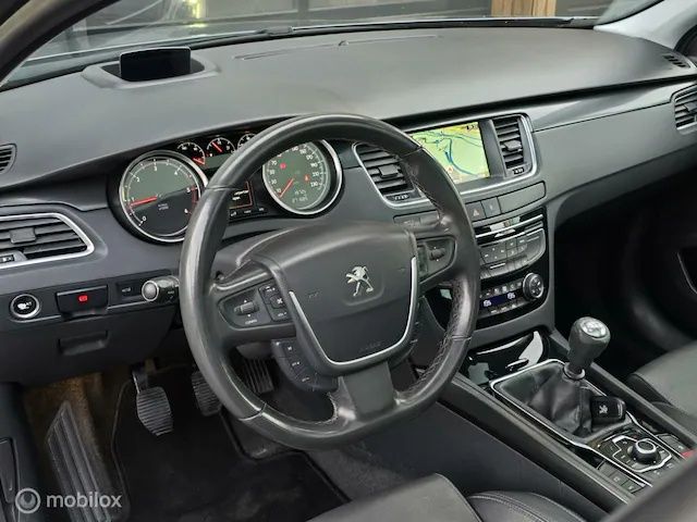 Peugeot 508 diesel 2.0 an 2013 140CP import Olanda RAR făcut